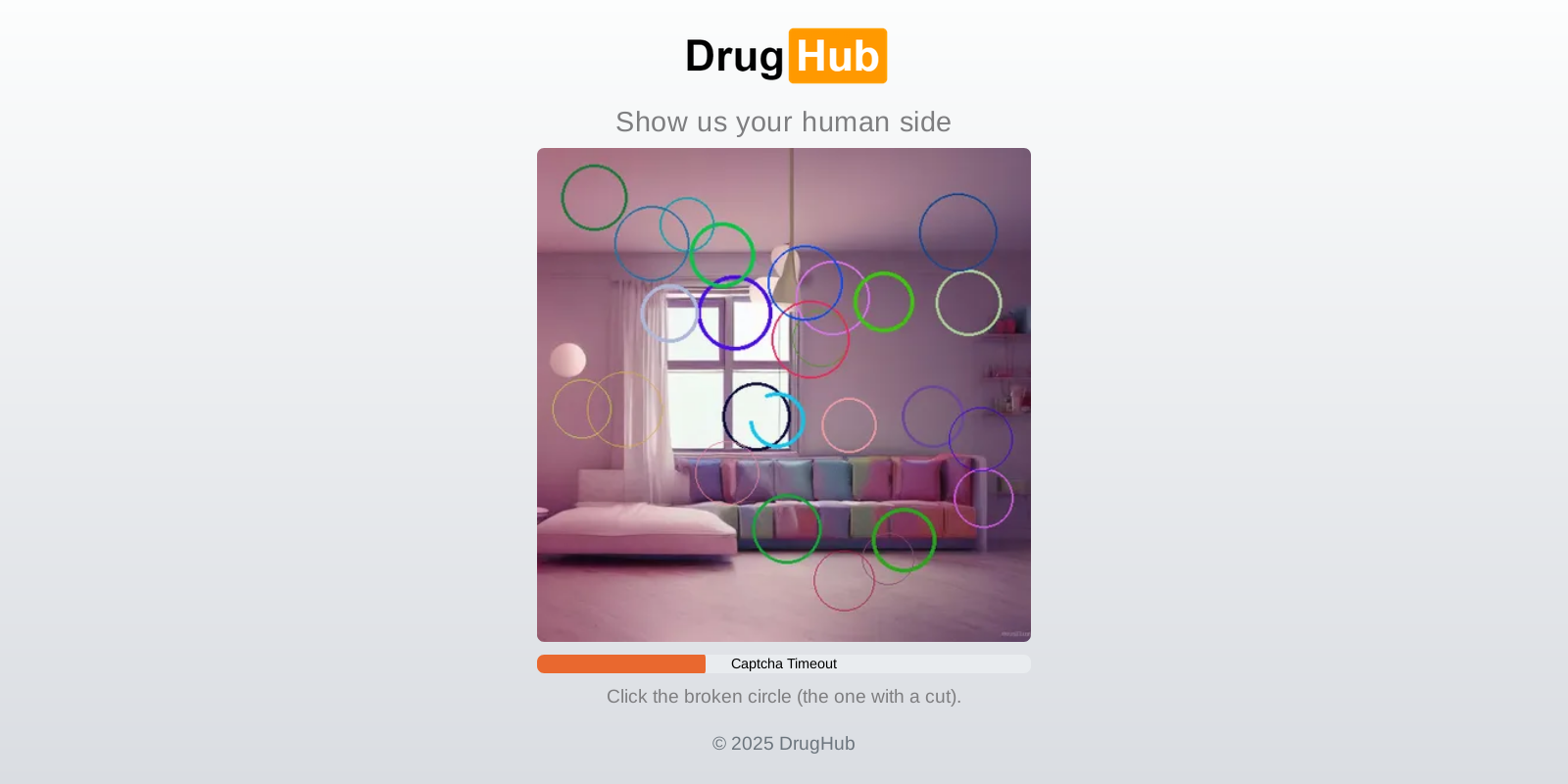 DDoS Protection Screen Architecture